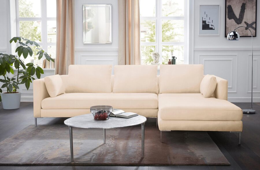 Corner sofa - Marinus