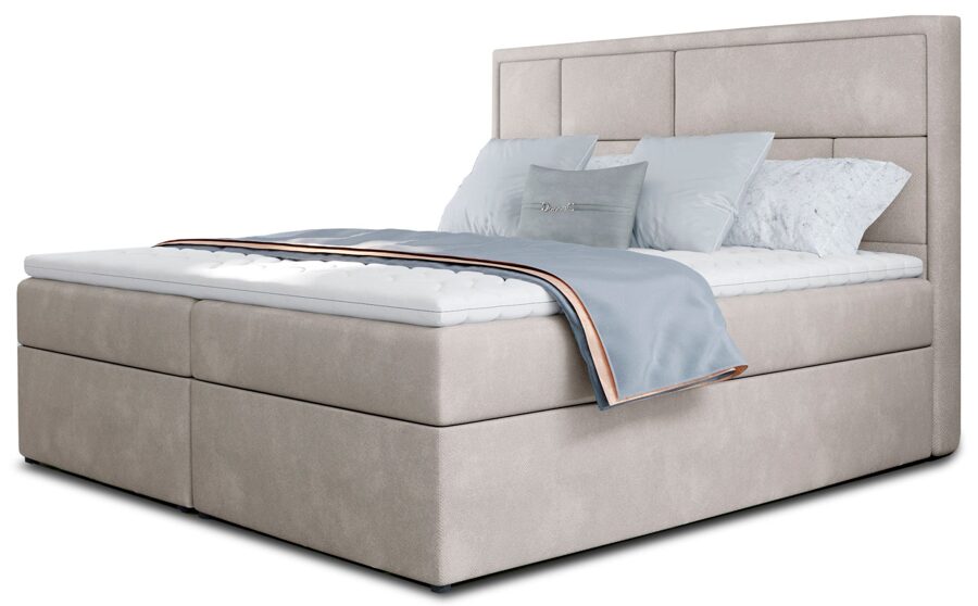Bed 160x200 - Meron (Storage box)